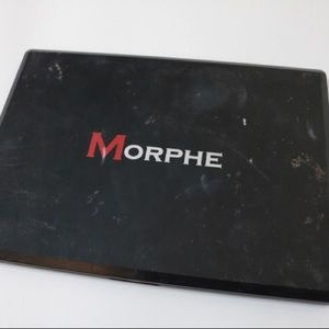 Morphs 35S Eyeshadow Palette - Used